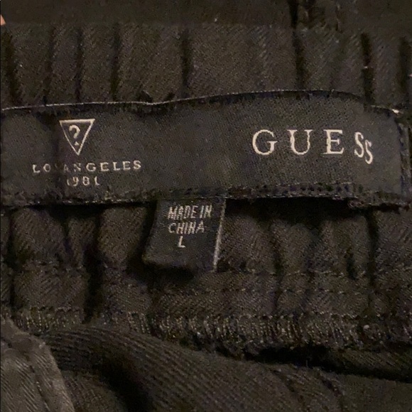 Guess joggers - Picture 3 of 4